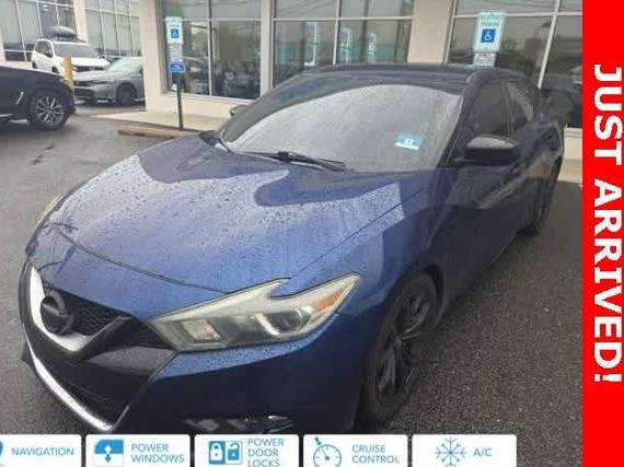 NISSAN MAXIMA 2016 1N4AA6AP8GC443768 image