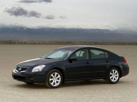 NISSAN MAXIMA 2008 1N4BA41E28C810821 image