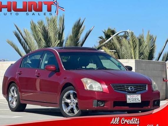 NISSAN MAXIMA 2008 1N4BA41E48C802042 image NISSAN MAXIMA 2008 1N4BA41E48C802042 image