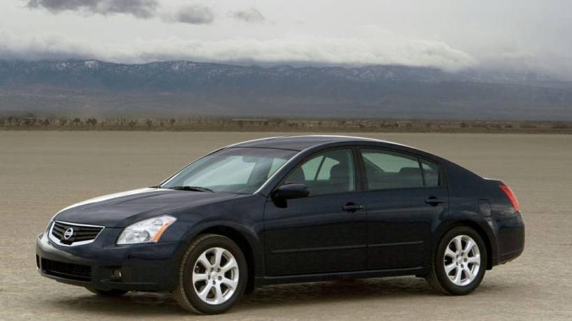 NISSAN MAXIMA 2008 1N4BA41E38C825389 image