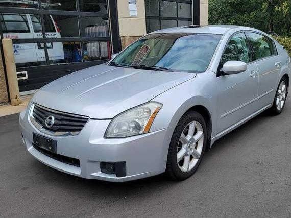NISSAN MAXIMA 2008 1N4BA41E48C817771 image NISSAN MAXIMA 2008 1N4BA41E48C817771 image