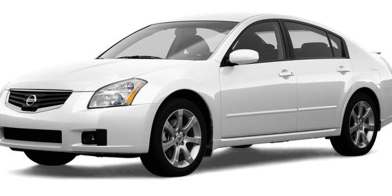NISSAN MAXIMA 2008 1N4BA41EX8C821100 image