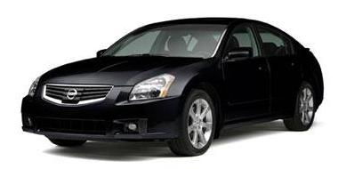 NISSAN MAXIMA 2008 1N4BA41EX8C827477 image