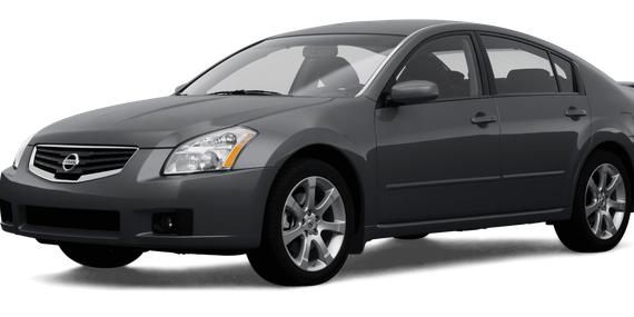 NISSAN MAXIMA 2008 1N4BA41E48C804888 image