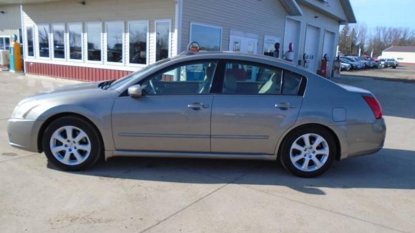 NISSAN MAXIMA 2008 1N4BA41E58C803121 image