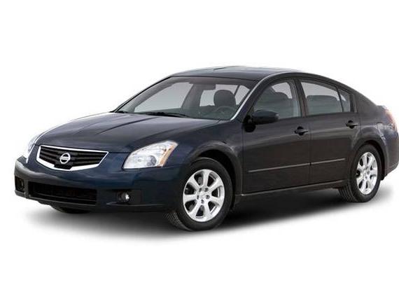 NISSAN MAXIMA 2008 1N4BA41E98C835327 image