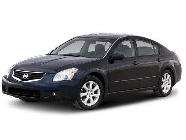 NISSAN MAXIMA 2008 1N4BA41E68C836676 image