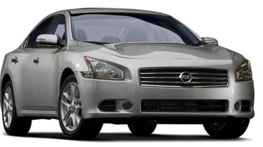 NISSAN MAXIMA 2009 1N4AA51E99C812567 image