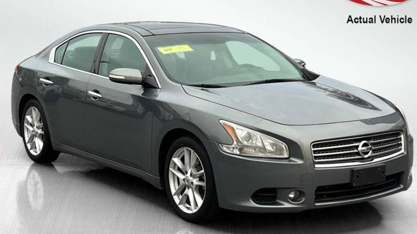 NISSAN MAXIMA 2009 1N4AA51E39C859710 image