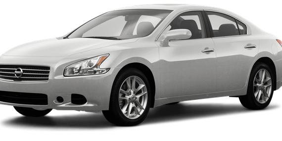 NISSAN MAXIMA 2009 1N4AA51E39C828229 image