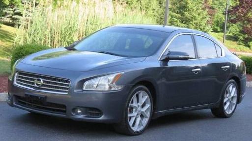 NISSAN MAXIMA 2009 1N4AA51E49C830524 image