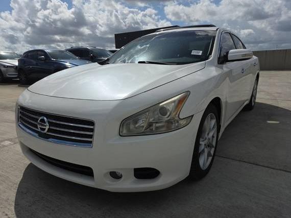 NISSAN MAXIMA 2009 1N4AA51E39C847914 image NISSAN MAXIMA 2009 1N4AA51E39C847914 image