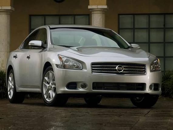 NISSAN MAXIMA 2009 1N4AA51E29C834989 image