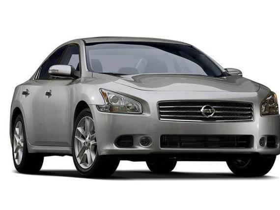 NISSAN MAXIMA 2009 1N4AA51E09C856084 image
