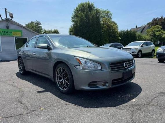 NISSAN MAXIMA 2009 1N4AA51E29C853008 image