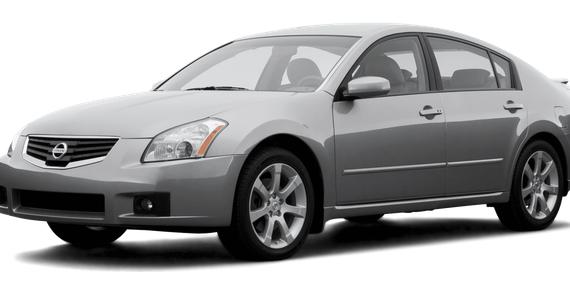 NISSAN MAXIMA 2007 1N4BA41E47C805747 image