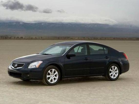 NISSAN MAXIMA 2007 1N4BA41E37C801821 image NISSAN MAXIMA 2007 1N4BA41E37C801821 image