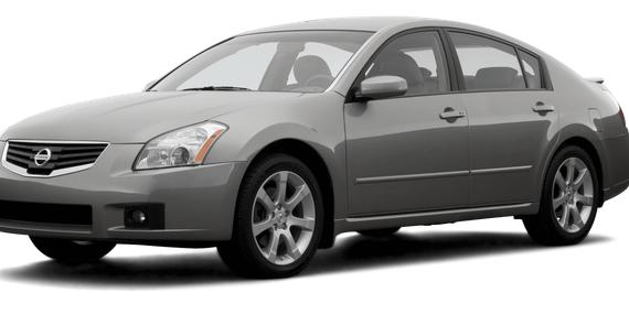 NISSAN MAXIMA 2007 1N4BA41E97C816582 image NISSAN MAXIMA 2007 1N4BA41E97C816582 image