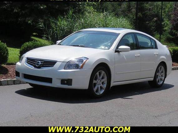 NISSAN MAXIMA 2007 1N4BA41E87C863697 image
