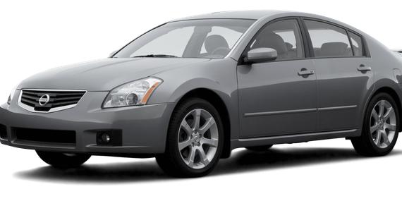 NISSAN MAXIMA 2007 1N4BA41E77C856790 image