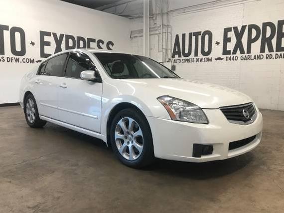NISSAN MAXIMA 2007 1N4BA41E97C814251 image NISSAN MAXIMA 2007 1N4BA41E97C814251 image