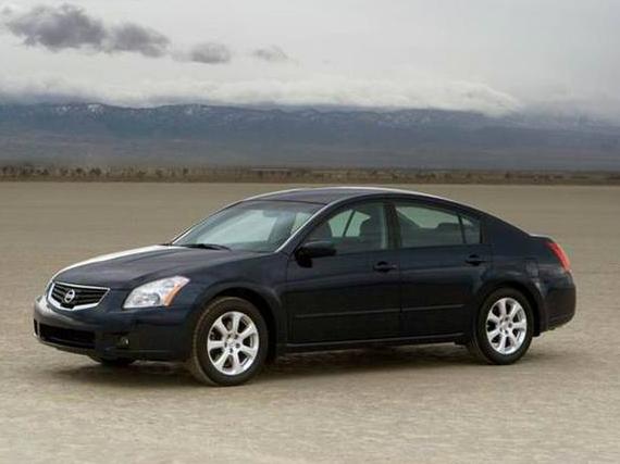 NISSAN MAXIMA 2007 1N4BA41EX7C864964 image