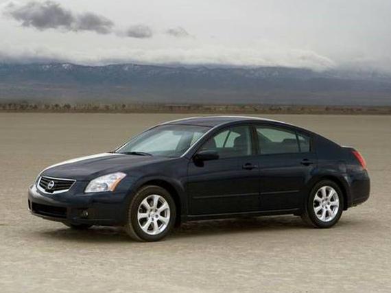 NISSAN MAXIMA 2007 1N4BA41E27C820151 image