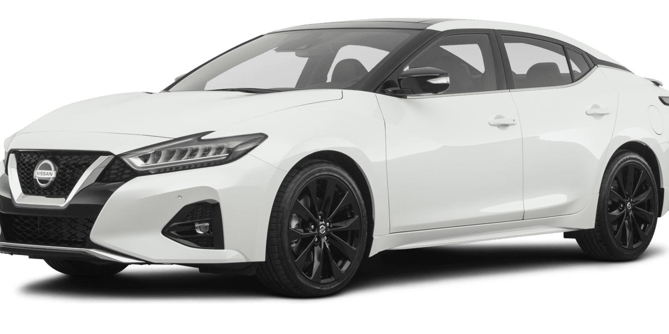 NISSAN MAXIMA 2019 1N4AA6AV8KC381652 image