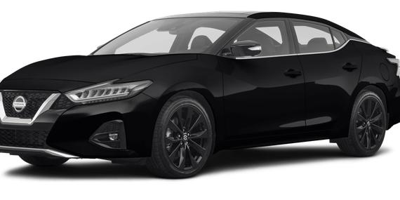 NISSAN MAXIMA 2019 1N4AA6AV8KC366407 image