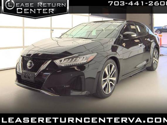 NISSAN MAXIMA 2019 1N4AA6AV9KC379585 image