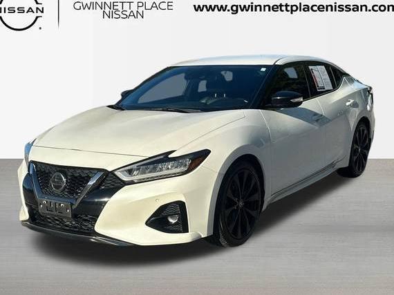 NISSAN MAXIMA 2019 1N4AA6AV3KC360885 image NISSAN MAXIMA 2019 1N4AA6AV3KC360885 image