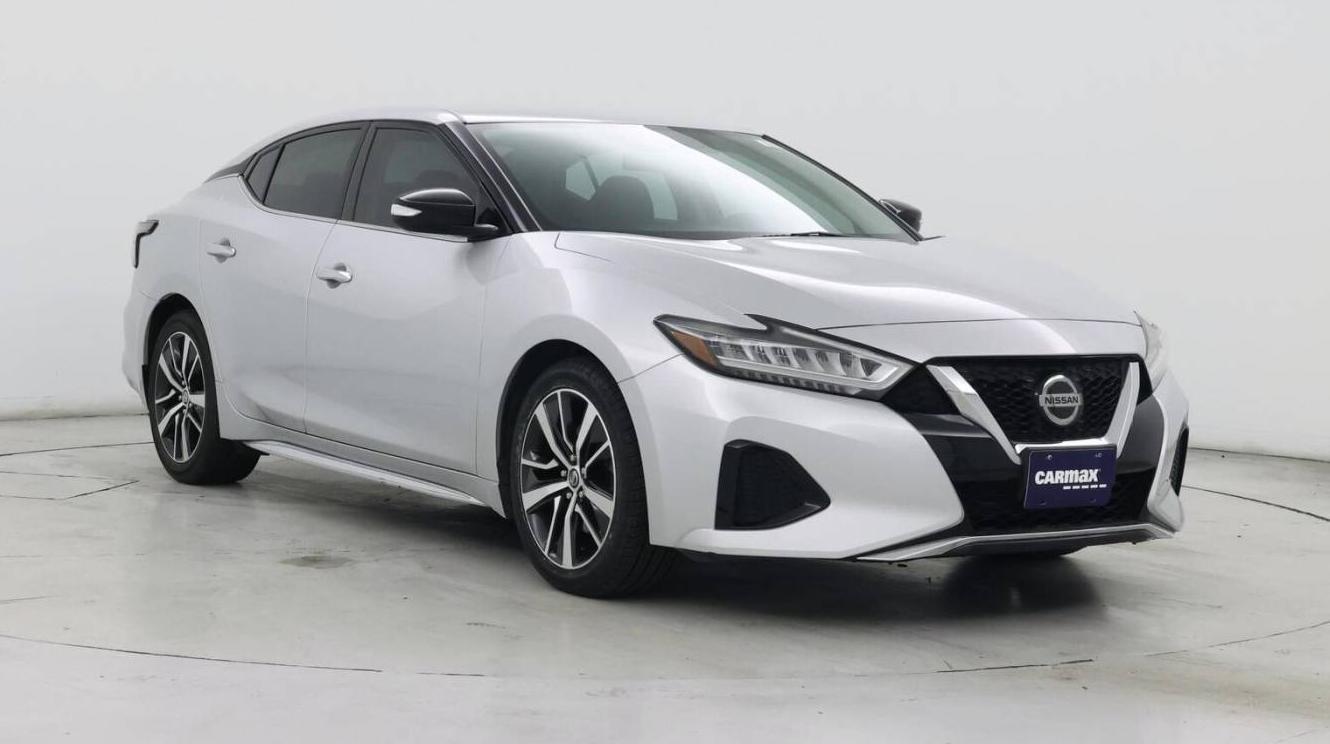 NISSAN MAXIMA 2019 1N4AA6AV7KC367371 image