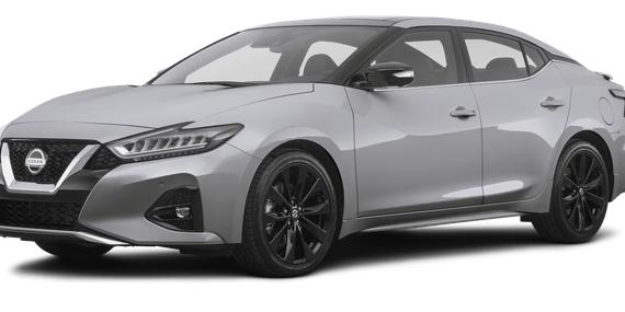 NISSAN MAXIMA 2019 1N4AA6AV2KC361557 image