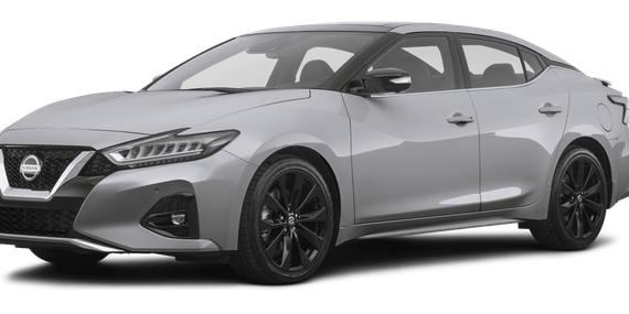 NISSAN MAXIMA 2019 1N4AA6AV7KC372649 image