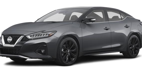 NISSAN MAXIMA 2019 1N4AA6AV1KC374509 image