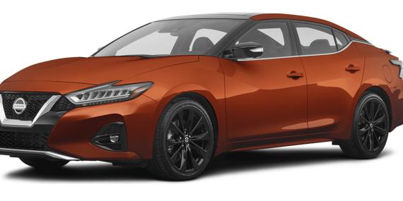 NISSAN MAXIMA 2019 1N4AA6AV8KC382882 image