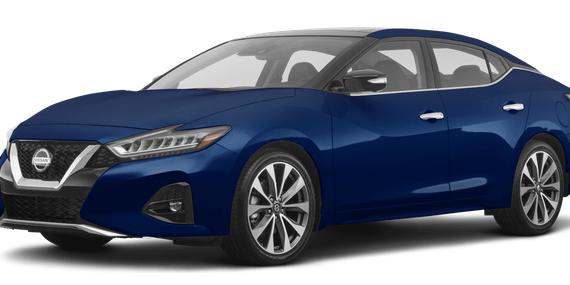 NISSAN MAXIMA 2019 1N4AA6AV5KC383178 image
