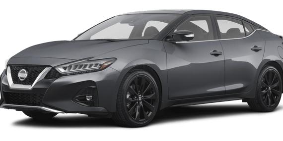 NISSAN MAXIMA 2019 1N4AA6AV9KC366741 image