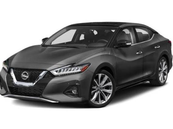 NISSAN MAXIMA 2019 1N4AA6AV9KC379604 image