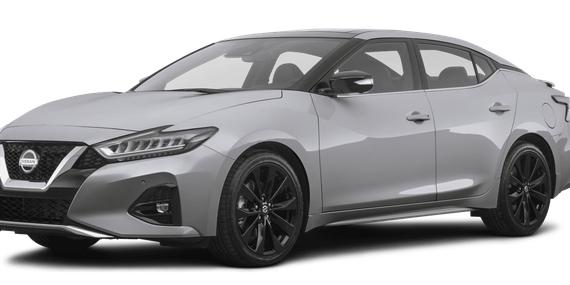 NISSAN MAXIMA 2019 1N4AA6AV4KC372835 image