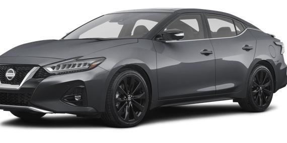 NISSAN MAXIMA 2019 1N4AA6AV4KC384306 image