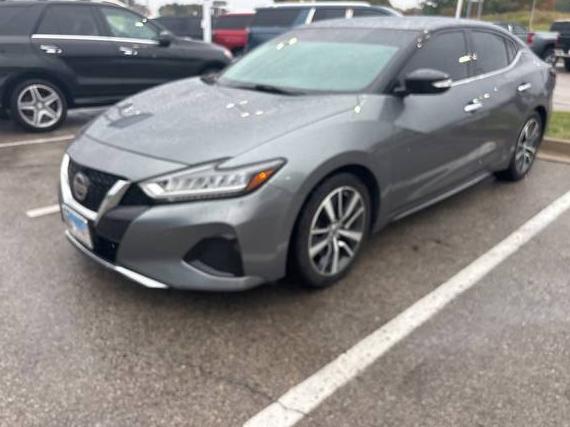 NISSAN MAXIMA 2019 1N4AA6AV5KC360855 image NISSAN MAXIMA 2019 1N4AA6AV5KC360855 image