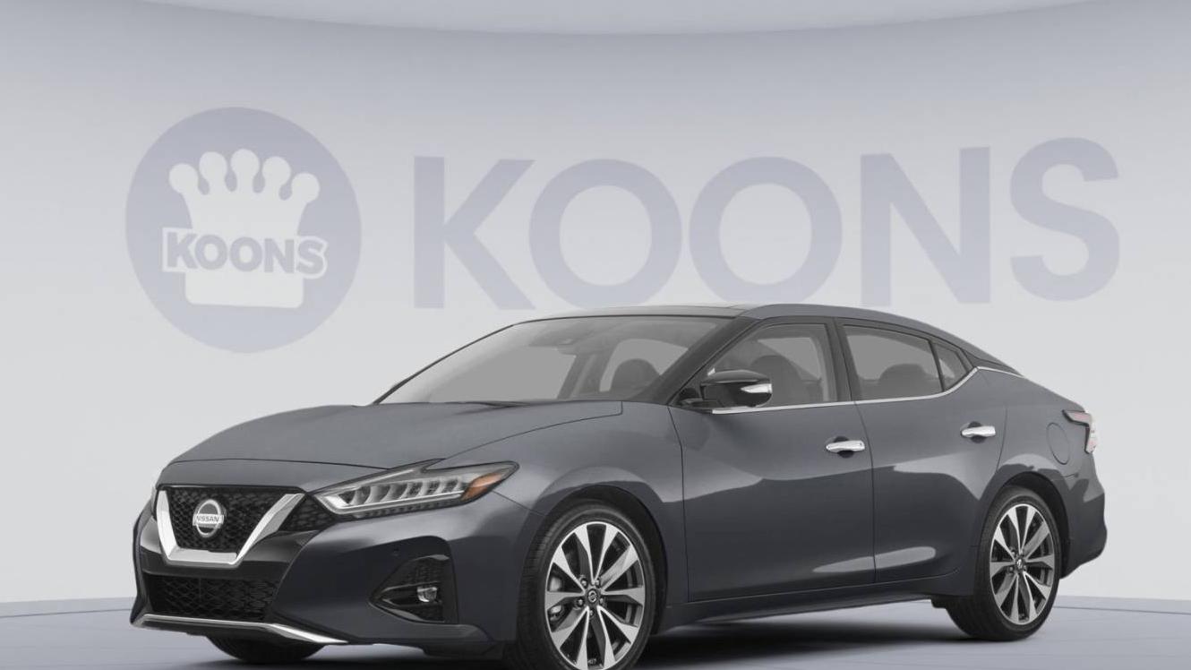 NISSAN MAXIMA 2019 1N4AA6AV5KC376389 image