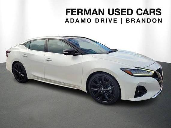 NISSAN MAXIMA 2019 1N4AA6AV7KC368701 image NISSAN MAXIMA 2019 1N4AA6AV7KC368701 image