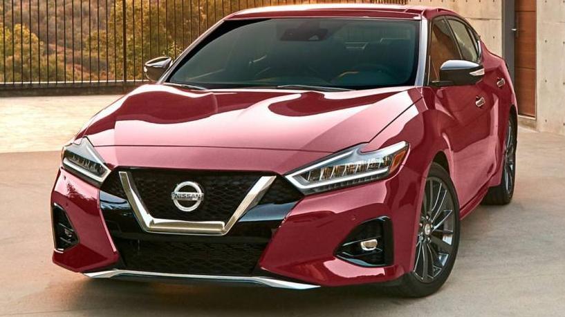 NISSAN MAXIMA 2019 1N4AA6AV7KC375566 image