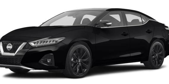 NISSAN MAXIMA 2019 1N4AA6AV6KC361058 image