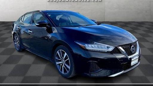 NISSAN MAXIMA 2019 1N4AA6AV8KC375608 image