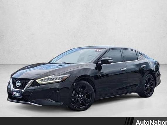 NISSAN MAXIMA 2019 1N4AA6AV6KC377289 image NISSAN MAXIMA 2019 1N4AA6AV6KC377289 image