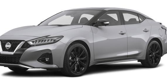 NISSAN MAXIMA 2019 1N4AA6AV6KC361979 image