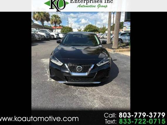 NISSAN MAXIMA 2019 1N4AA6AV7KC367595 image